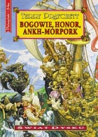 Bogowie, Honor, Ankh-Morpork - mobi, epub