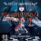 Bogowie muszą być szaleni - Audiobook mp3 Heksalogia o Dorze Wilk Tom 2