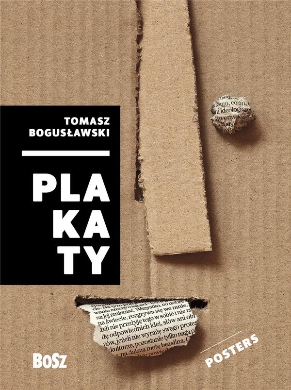 Tomasz Bogusławski. Plakaty