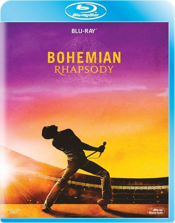 Bohemian Rhapsody (Blu-Ray)