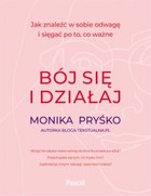 Bój się i działaj - mobi, epub