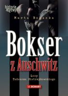 Bokser z Auschwitz - Audiobook mp3