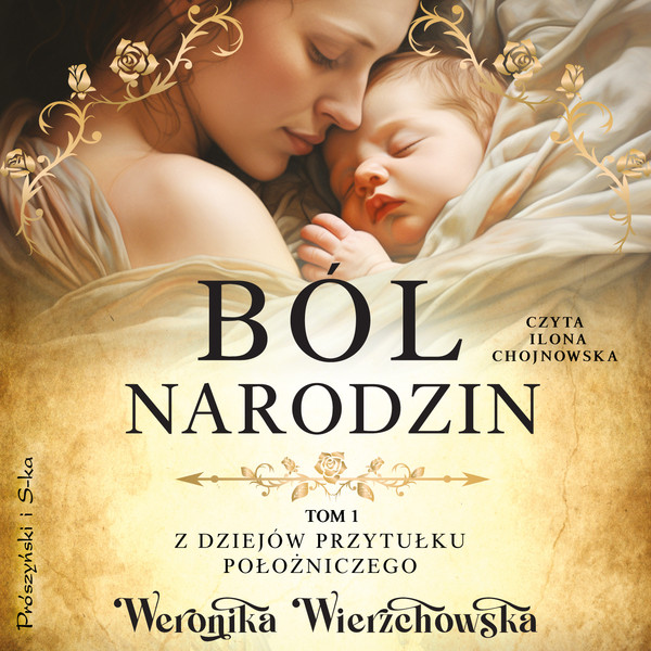 Ból narodzin - Audiobook mp3