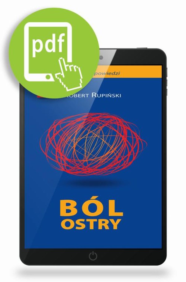 Ból ostry - pdf