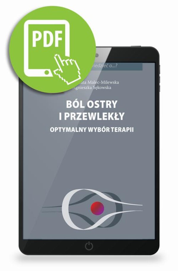 Ból ostry i przewlekły. Optymalny wybór terapii - pdf