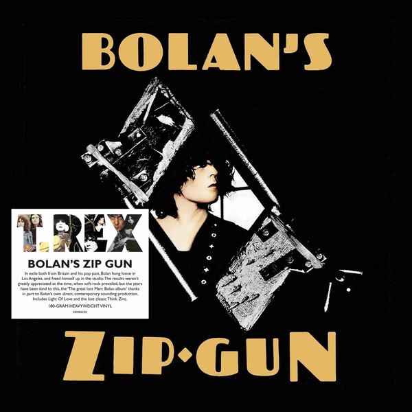 Bolan`s Zip Gun (vinyl)