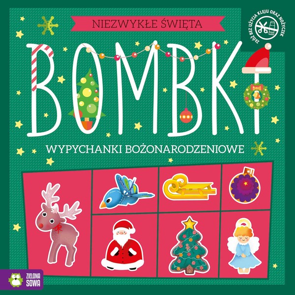 Bombki Wypychanki Niezwykłe święta