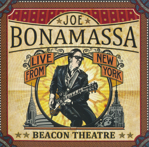 Beacon Theatre Live From New York