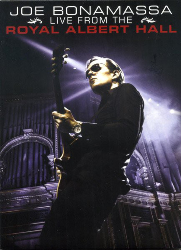 Live From The Royal Albert Hall (DVD)