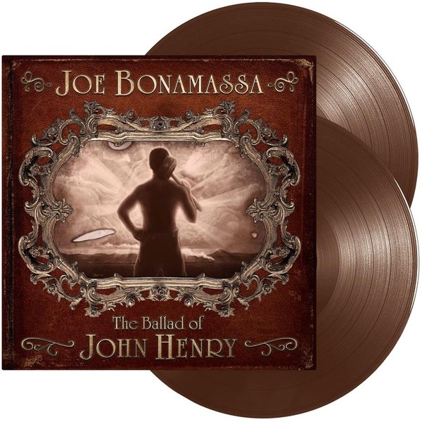 The Ballad Of John Henry (brown vinyl)