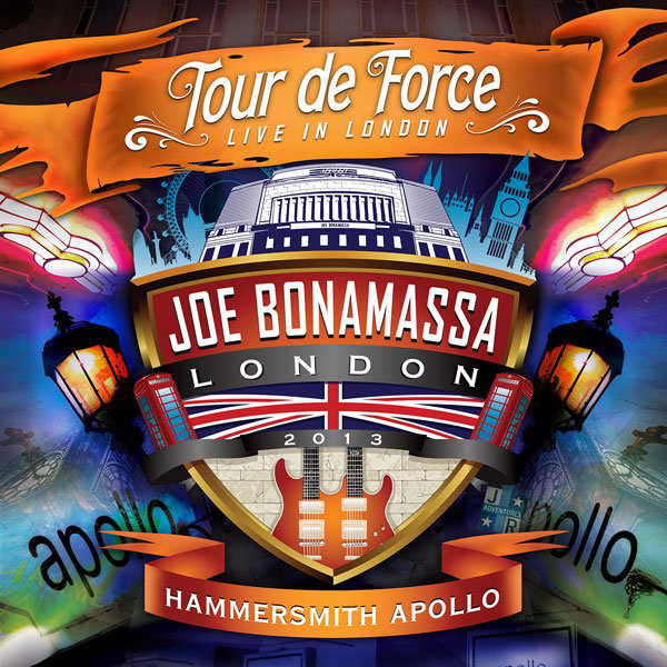 Tour De Force - Hammersmith Apollo