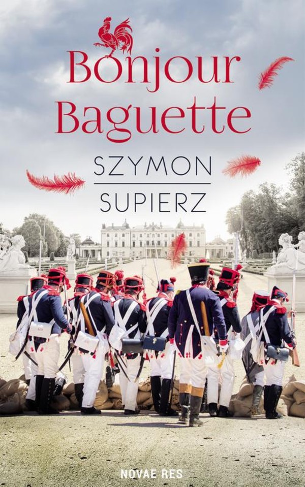 Bonjour Baguette - mobi, epub