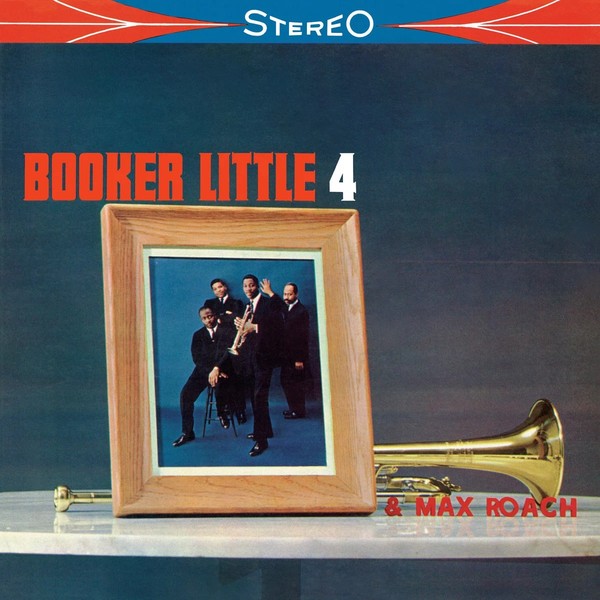 Booker Little 4 & Max Roach (vinyl)