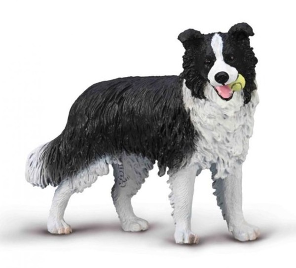 Figurka Pies Border Collie