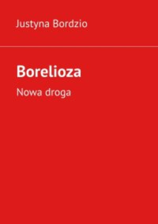 Borelioza - mobi, epub