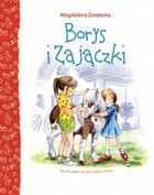 Borys i Zajączki - mobi, epub