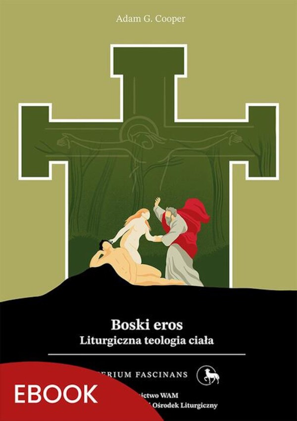 Boski eros - mobi, epub