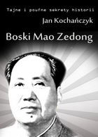 Boski Mao Zedong - mobi, epub, pdf