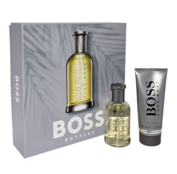 Boss Bottled + Perfumowany Żel pod prysznic
