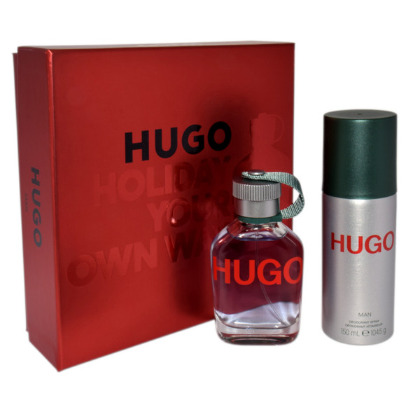 Hugo + Dezodorant perfumowany