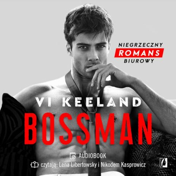 Bossman - Audiobook mp3