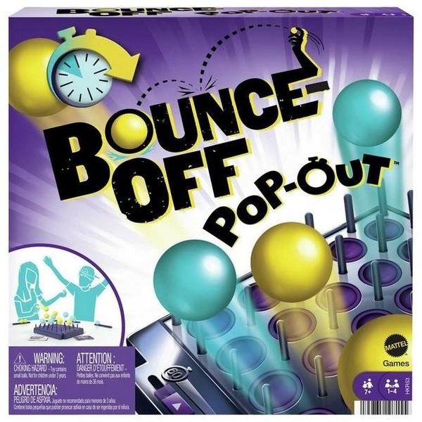 Gra Bounce Off Pop Out