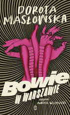 Bowie w Warszawie - mobi, epub