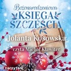 Bożonarodzeniowa księga szczęścia - Audiobook mp3