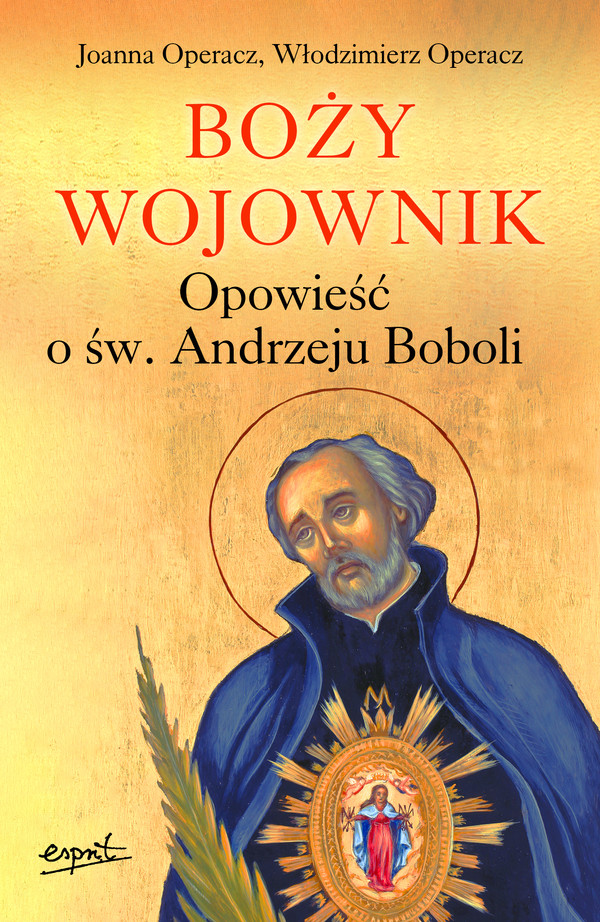 Boży wojownik - mobi, epub