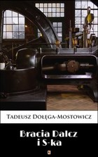 Bracia Dalcz i S-ka - mobi, epub