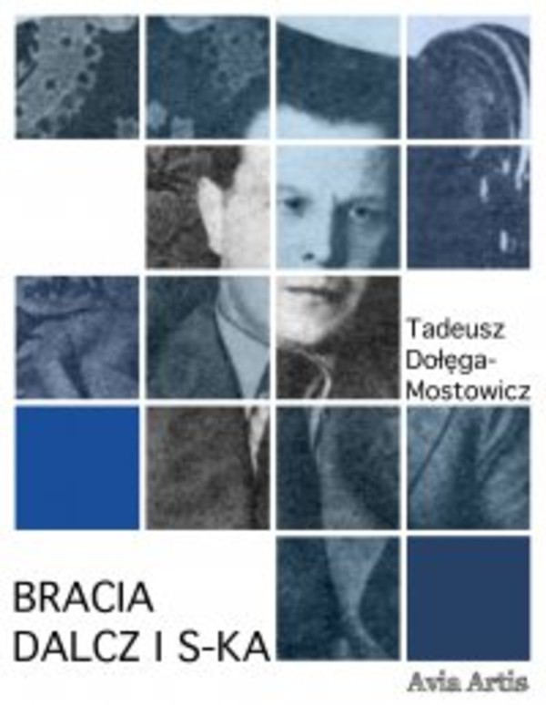 Bracia Dalcz i S-ka - mobi, epub