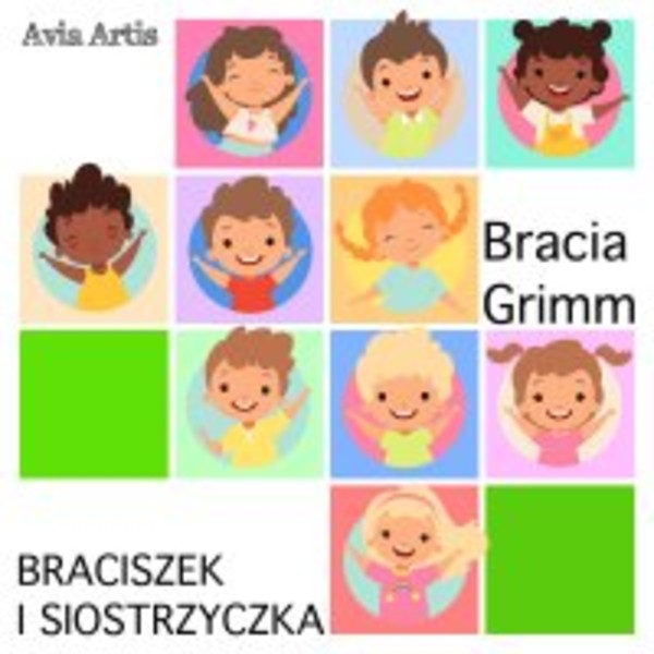 Braciszek i siostrzyczka - Audiobook mp3