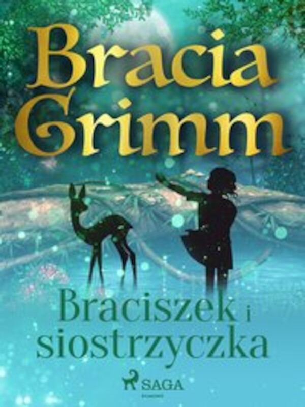 Braciszek i siostrzyczka - mobi, epub