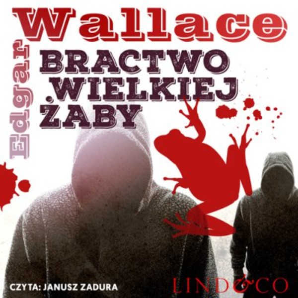 Bractwo Wielkiej Żaby - Audiobook mp3 Tom 3