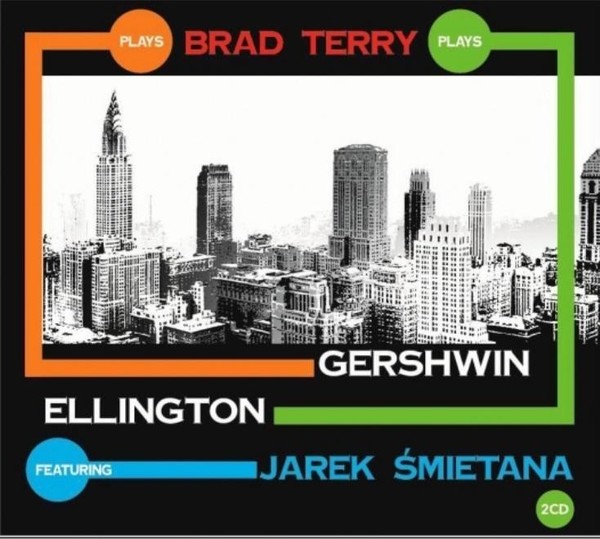 Plays Gershwin / Ellington