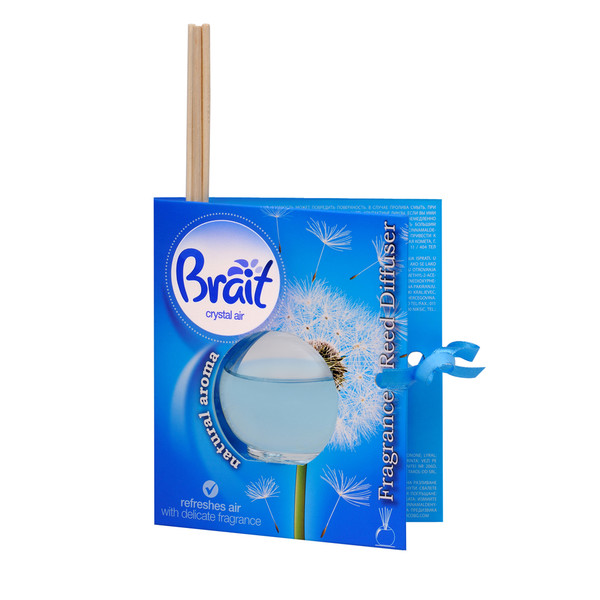Brait Natural Aroma Crystal Air Patyczki zapachowe