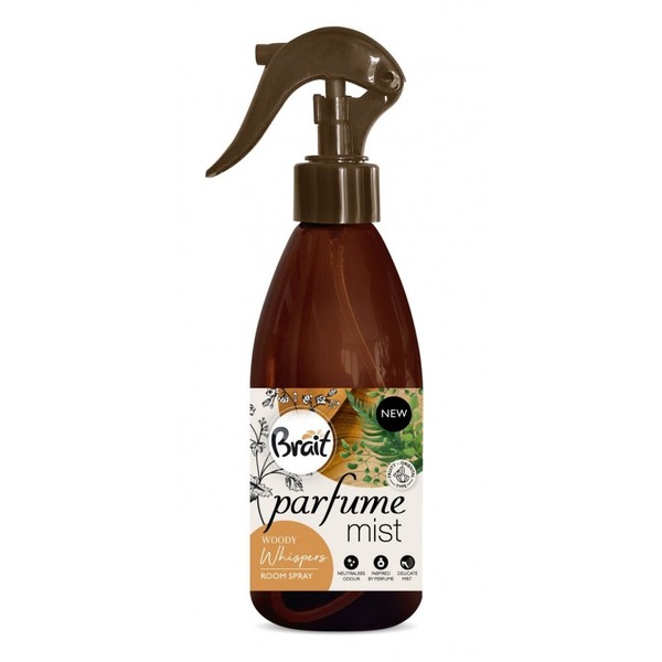 Parfume Mist Woody Whispers Mgiełka odświeżająca do pomieszczeń