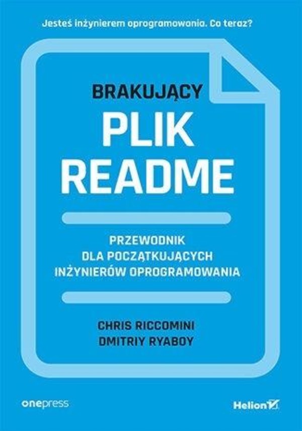 Brakujący plik README