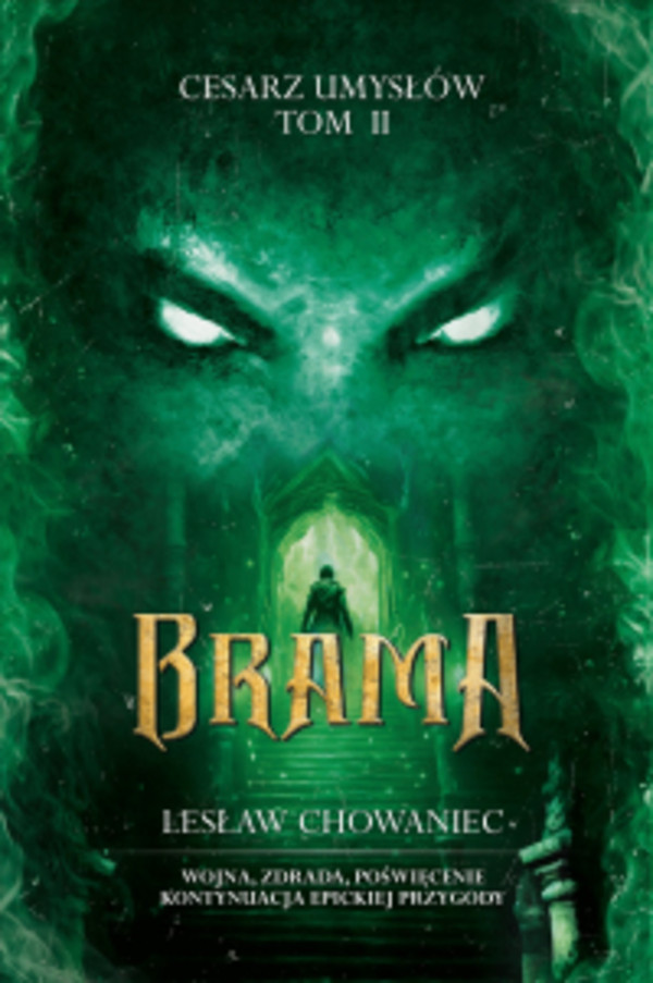 Brama. Tom 2 - mobi, epub