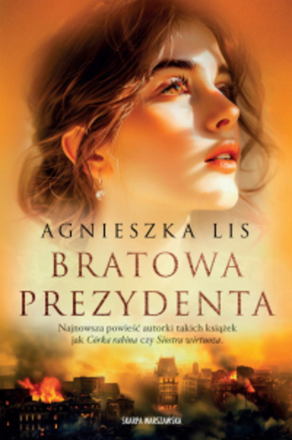 Bratowa prezydenta - mobi, epub