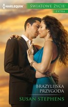 Brazylijska przygoda - mobi, epub