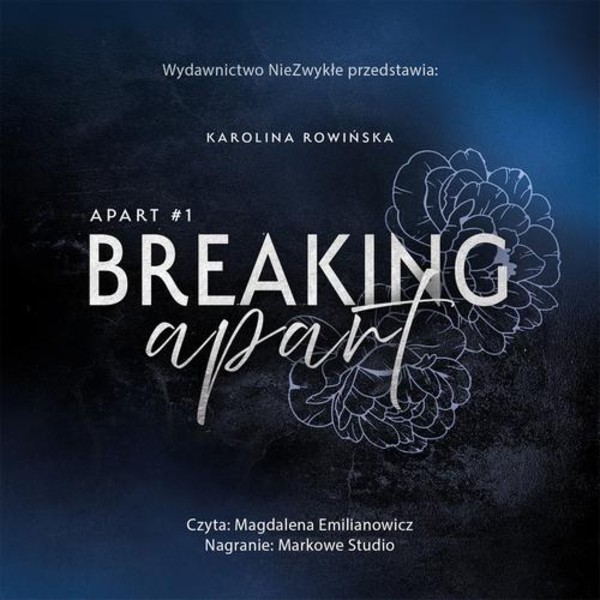 Breaking Apart - Audiobook mp3