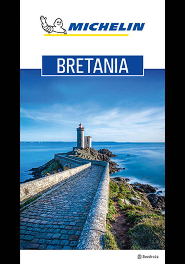 Bretania. Michelin. Wydanie 1 - pdf