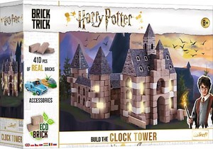 Brick Trick Harry Potter Wieża Zegarowa Klocki