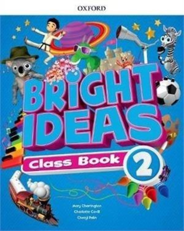 Bright Ideas 2. Class Book + app Pack