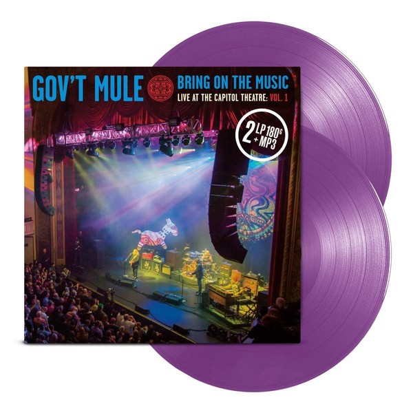Bring On The Music: Live at The Capitol Theatre Vol.1 (vinyl)