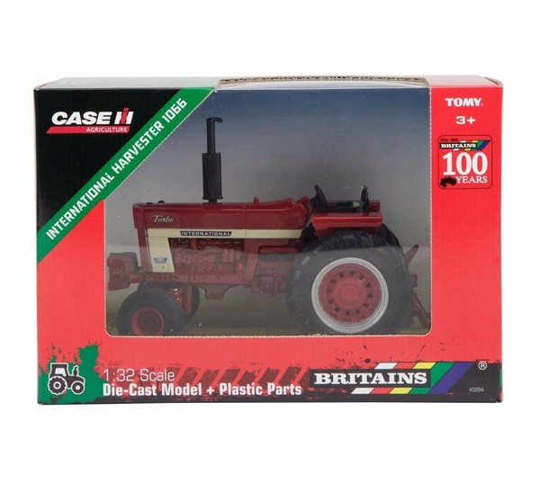 Traktor Case IH 1066