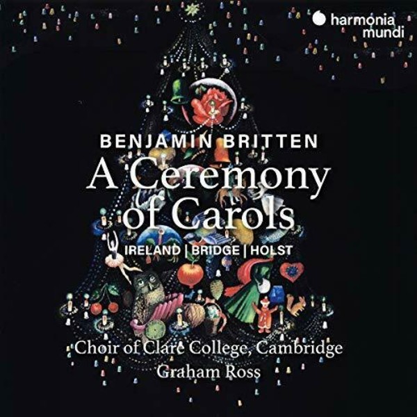 Britten A Ceremony Of Carols