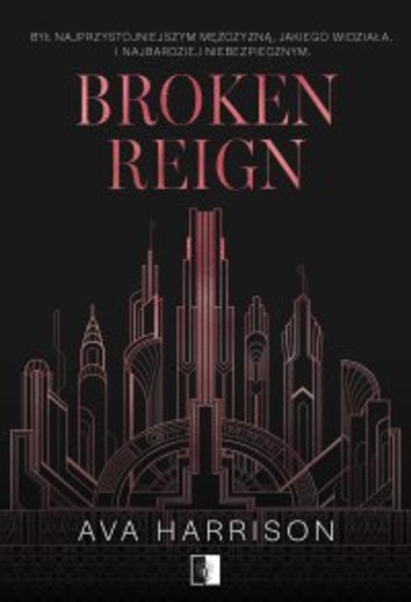 Broken Reign - mobi, epub 1