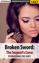 Broken Sword: The Serpent`s Curse poradnik do gry - epub, pdf